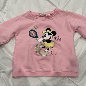 Zara x Disney sweatshirt
